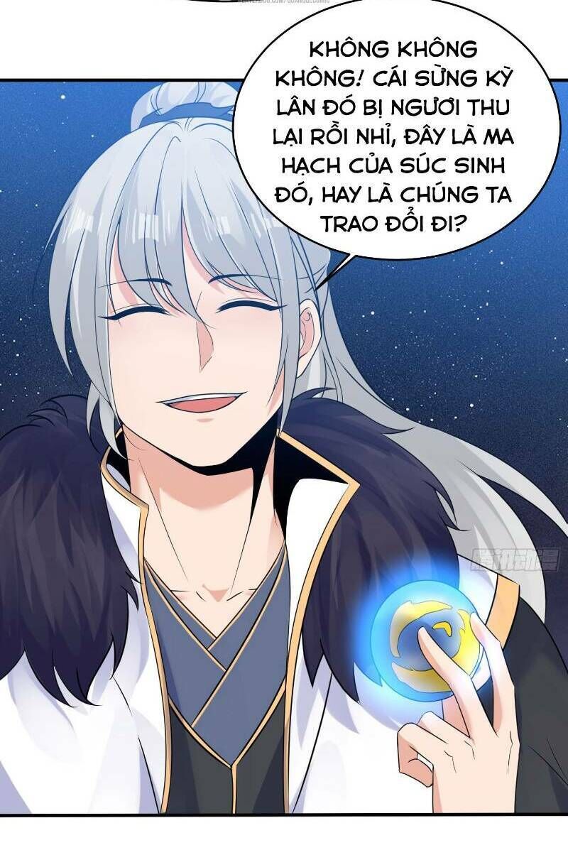 Giáng Thần Chiến Ký Chapter 42 - Trang 2