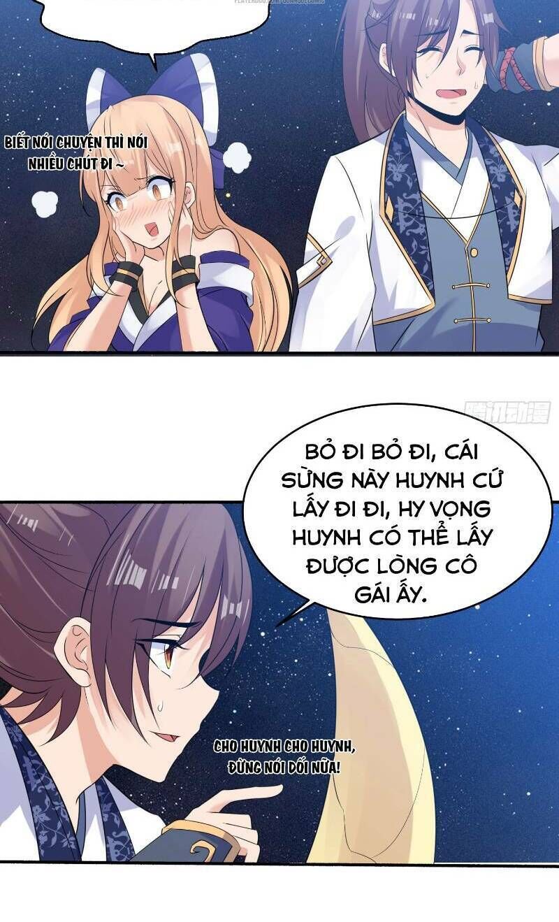 Giáng Thần Chiến Ký Chapter 42 - Trang 2