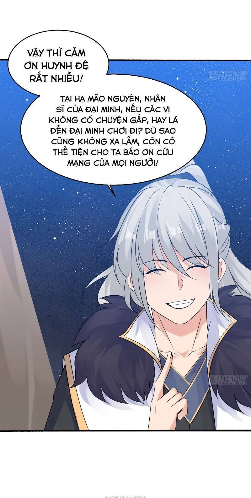 Giáng Thần Chiến Ký Chapter 42 - Trang 2