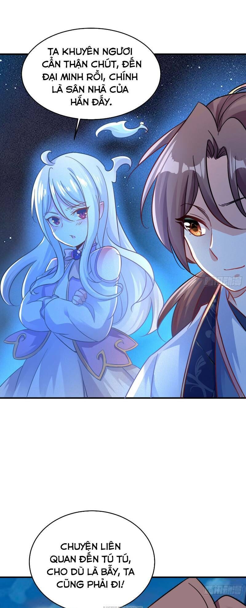 Giáng Thần Chiến Ký Chapter 43 - Trang 2