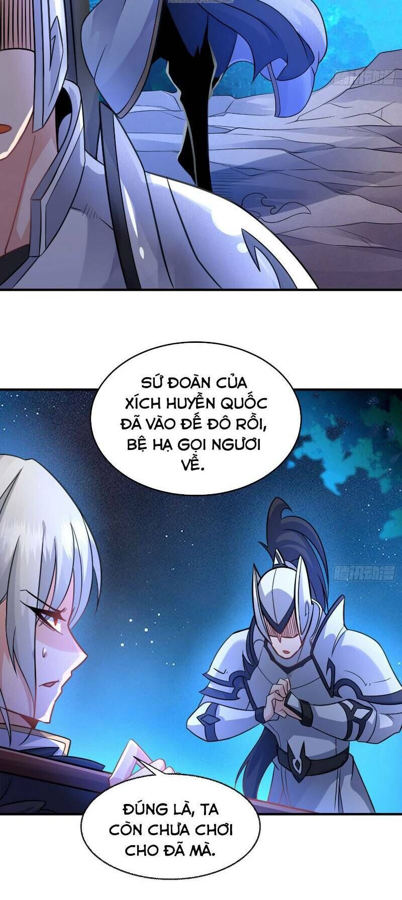 Giáng Thần Chiến Ký Chapter 43 - Trang 2