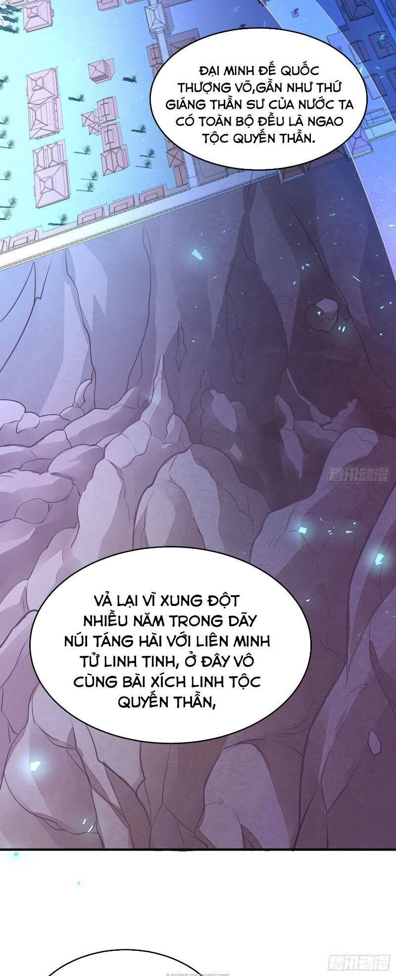 Giáng Thần Chiến Ký Chapter 43 - Trang 2