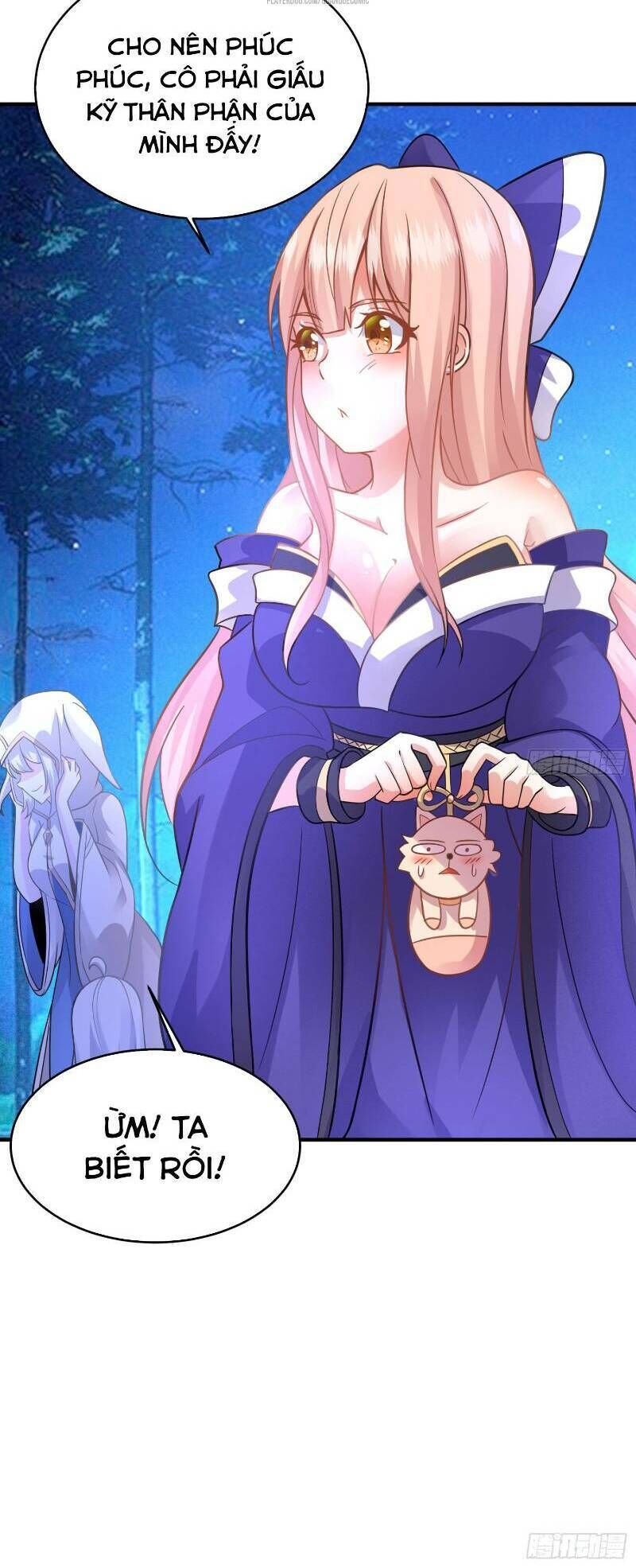 Giáng Thần Chiến Ký Chapter 43 - Trang 2