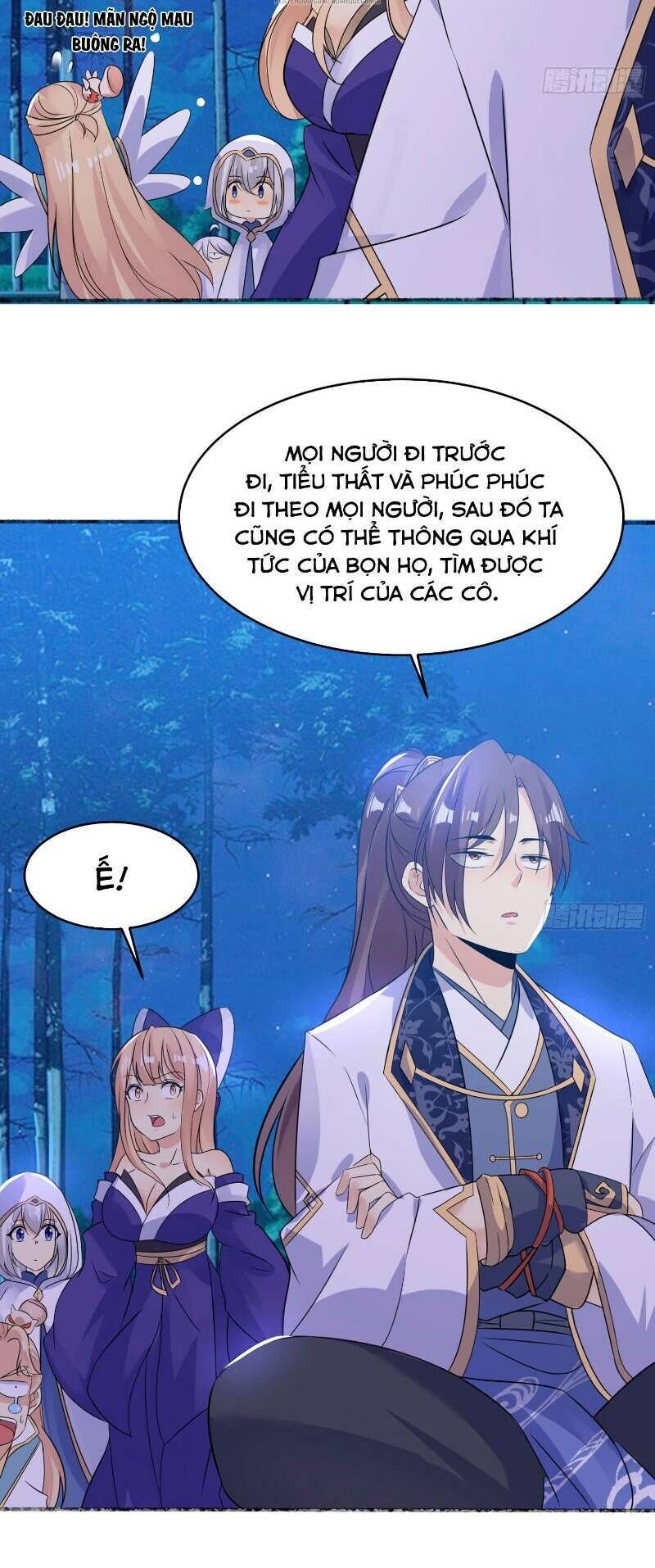 Giáng Thần Chiến Ký Chapter 43 - Trang 2