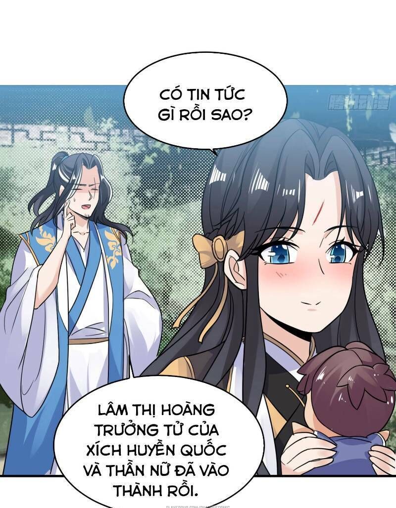 Giáng Thần Chiến Ký Chapter 43 - Trang 2