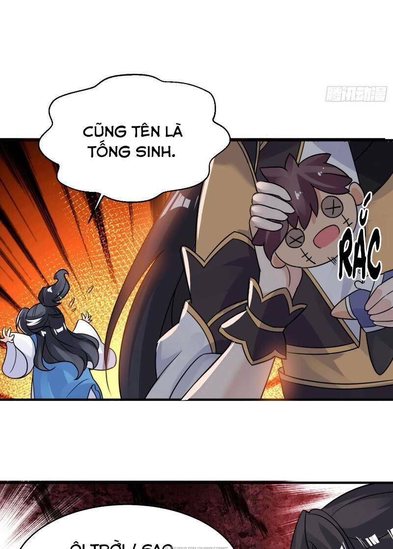 Giáng Thần Chiến Ký Chapter 43 - Trang 2