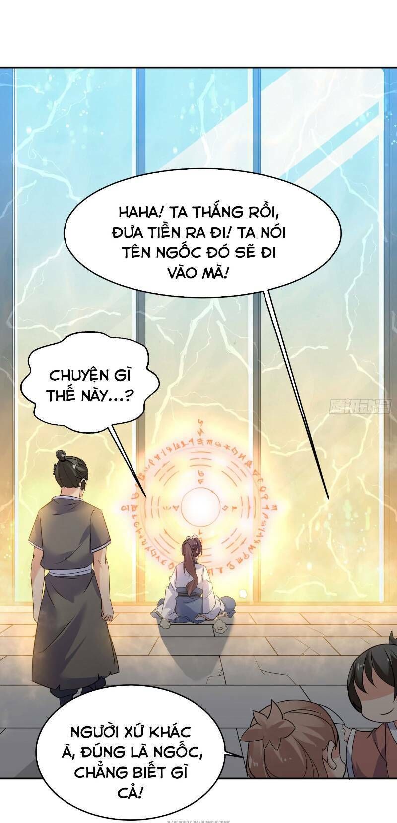 Giáng Thần Chiến Ký Chapter 44 - Trang 2