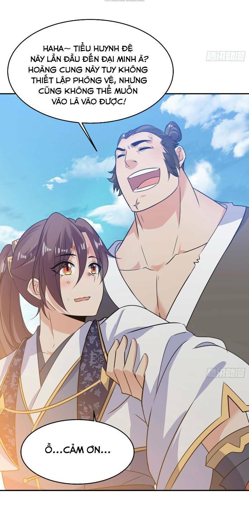 Giáng Thần Chiến Ký Chapter 44 - Trang 2