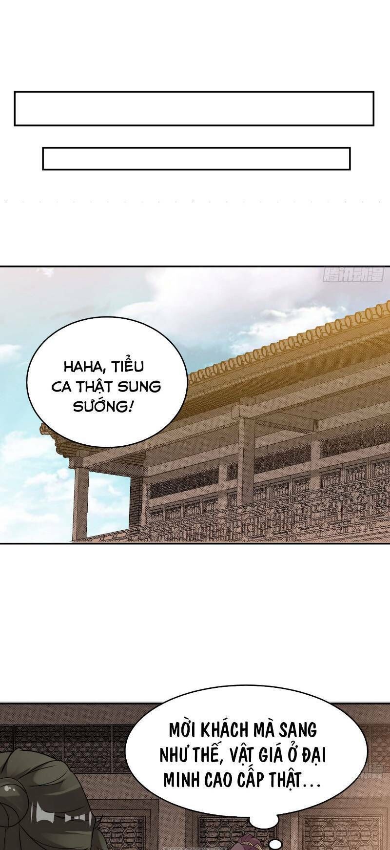 Giáng Thần Chiến Ký Chapter 44 - Trang 2