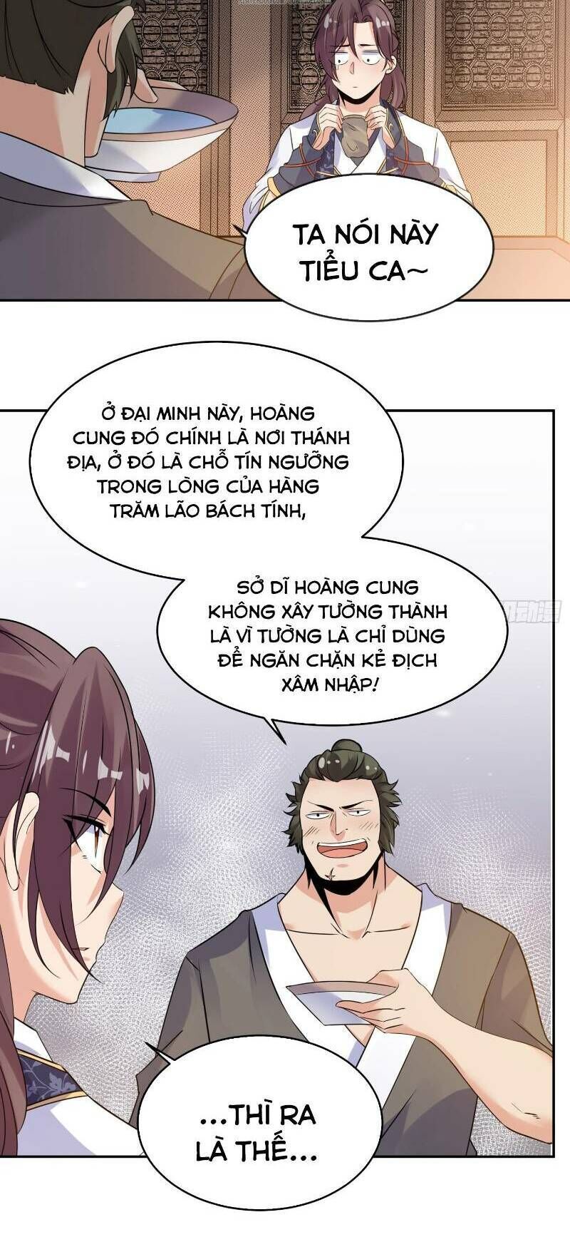 Giáng Thần Chiến Ký Chapter 44 - Trang 2