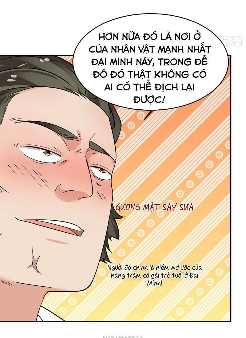 Giáng Thần Chiến Ký Chapter 44 - Trang 2