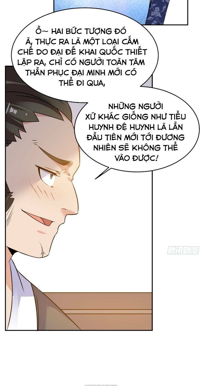 Giáng Thần Chiến Ký Chapter 44 - Trang 2