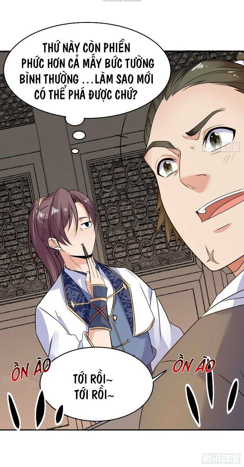 Giáng Thần Chiến Ký Chapter 44 - Trang 2