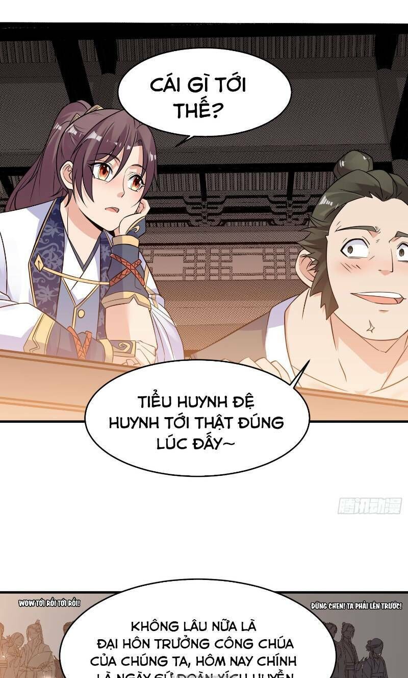 Giáng Thần Chiến Ký Chapter 44 - Trang 2