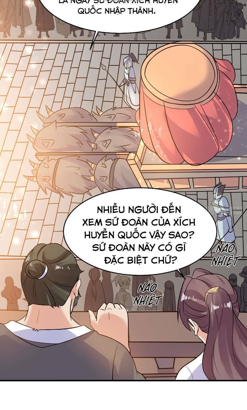 Giáng Thần Chiến Ký Chapter 44 - Trang 2