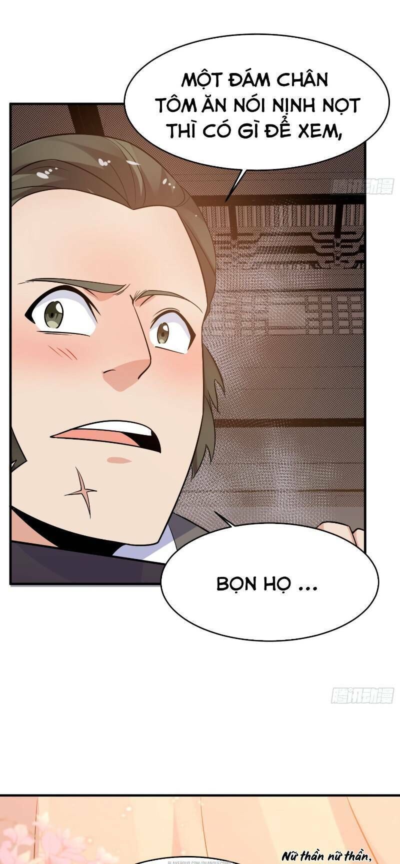 Giáng Thần Chiến Ký Chapter 44 - Trang 2