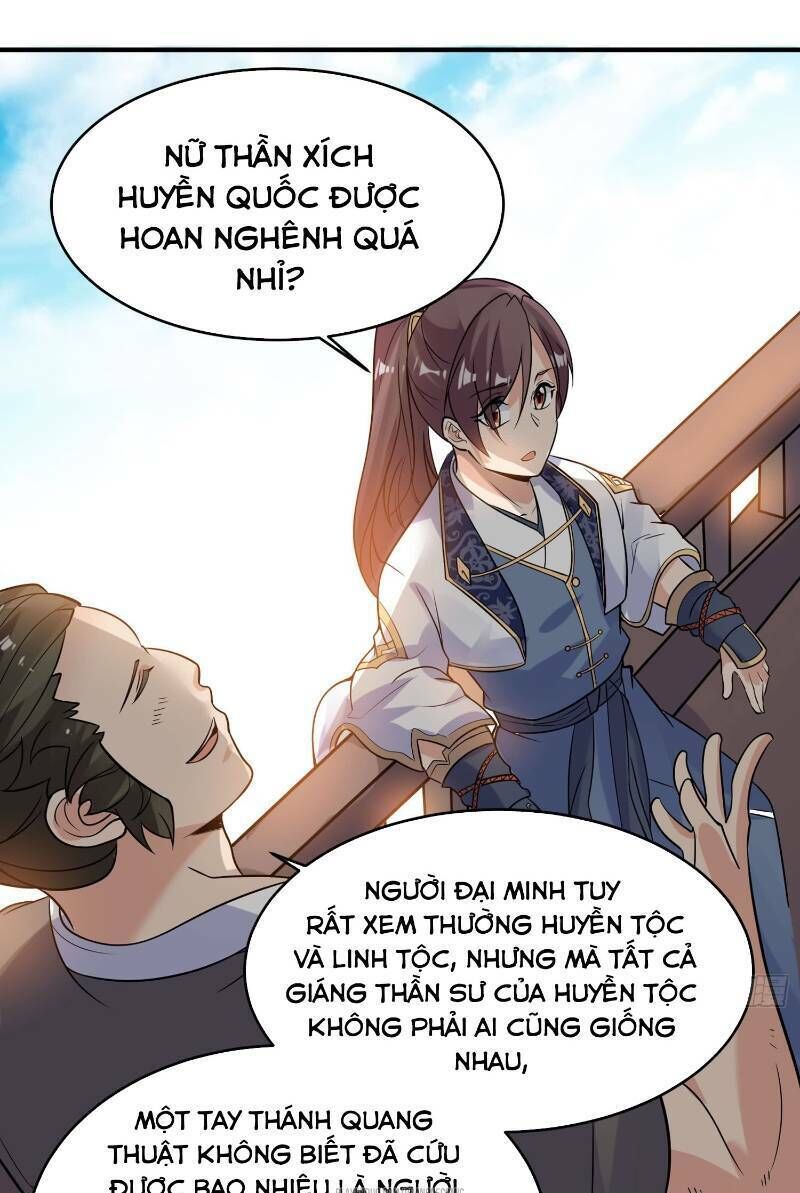 Giáng Thần Chiến Ký Chapter 44 - Trang 2