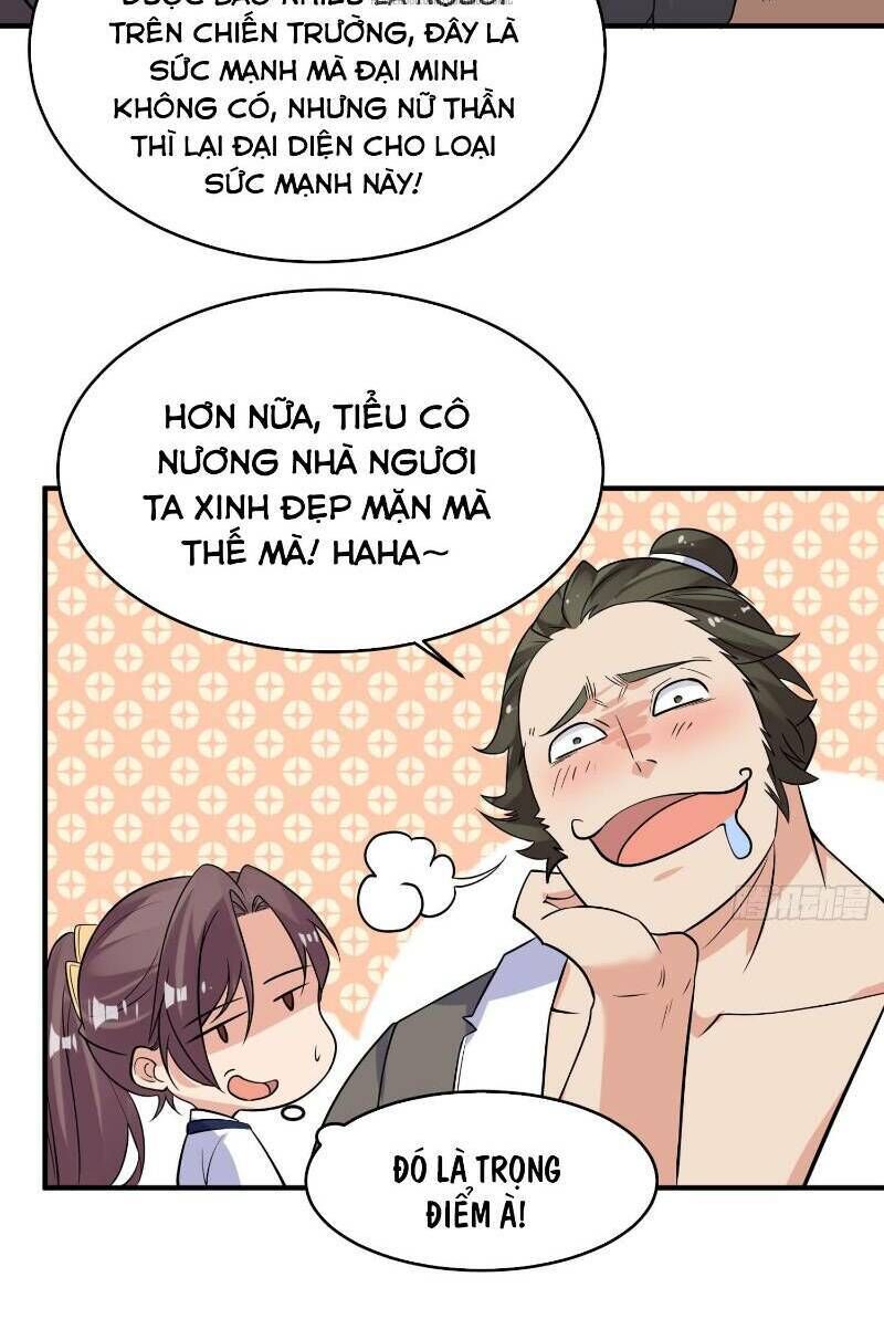 Giáng Thần Chiến Ký Chapter 44 - Trang 2