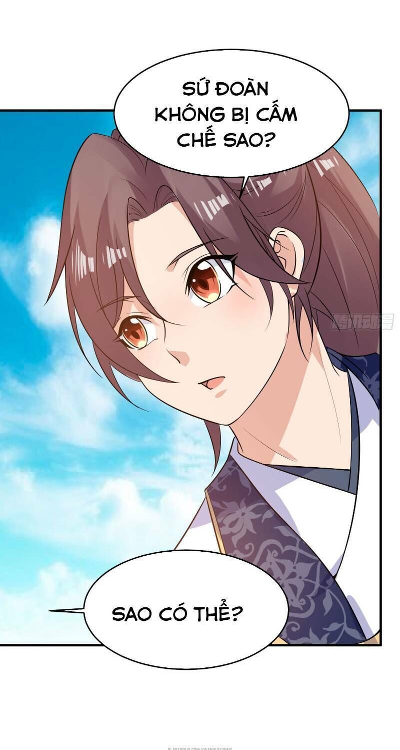 Giáng Thần Chiến Ký Chapter 44 - Trang 2