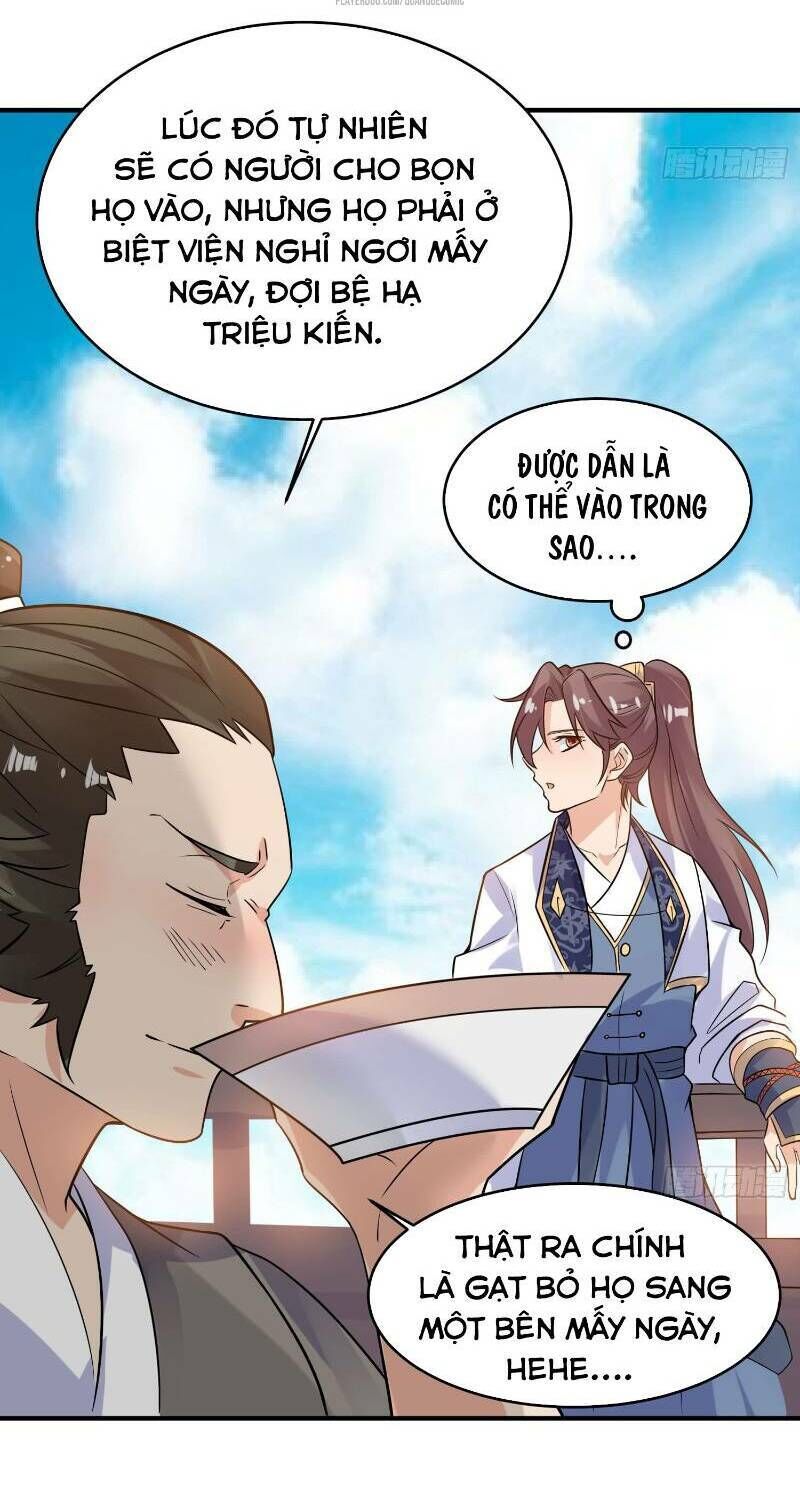 Giáng Thần Chiến Ký Chapter 44 - Trang 2