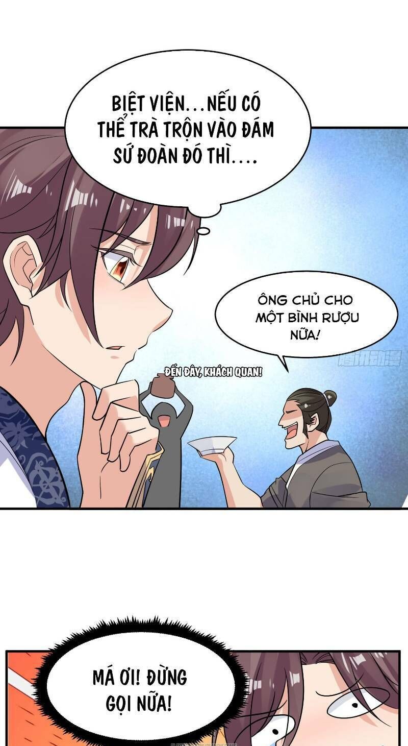 Giáng Thần Chiến Ký Chapter 44 - Trang 2