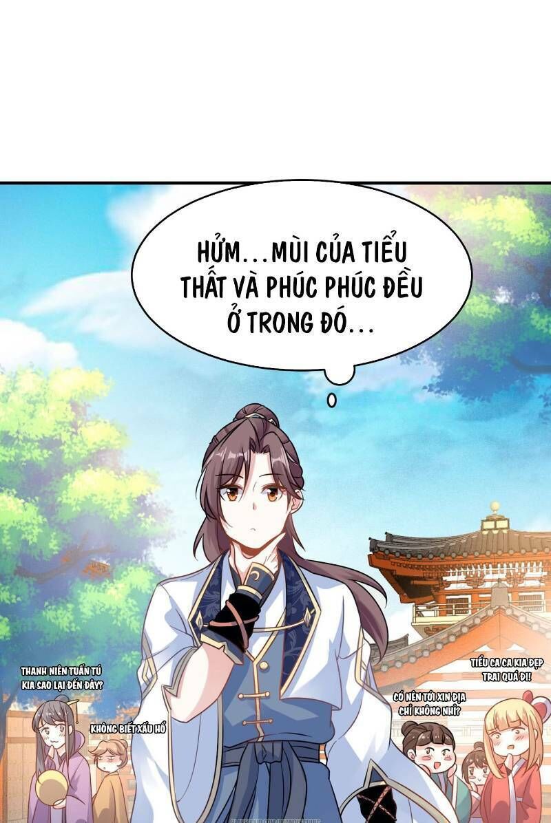 Giáng Thần Chiến Ký Chapter 44 - Trang 2