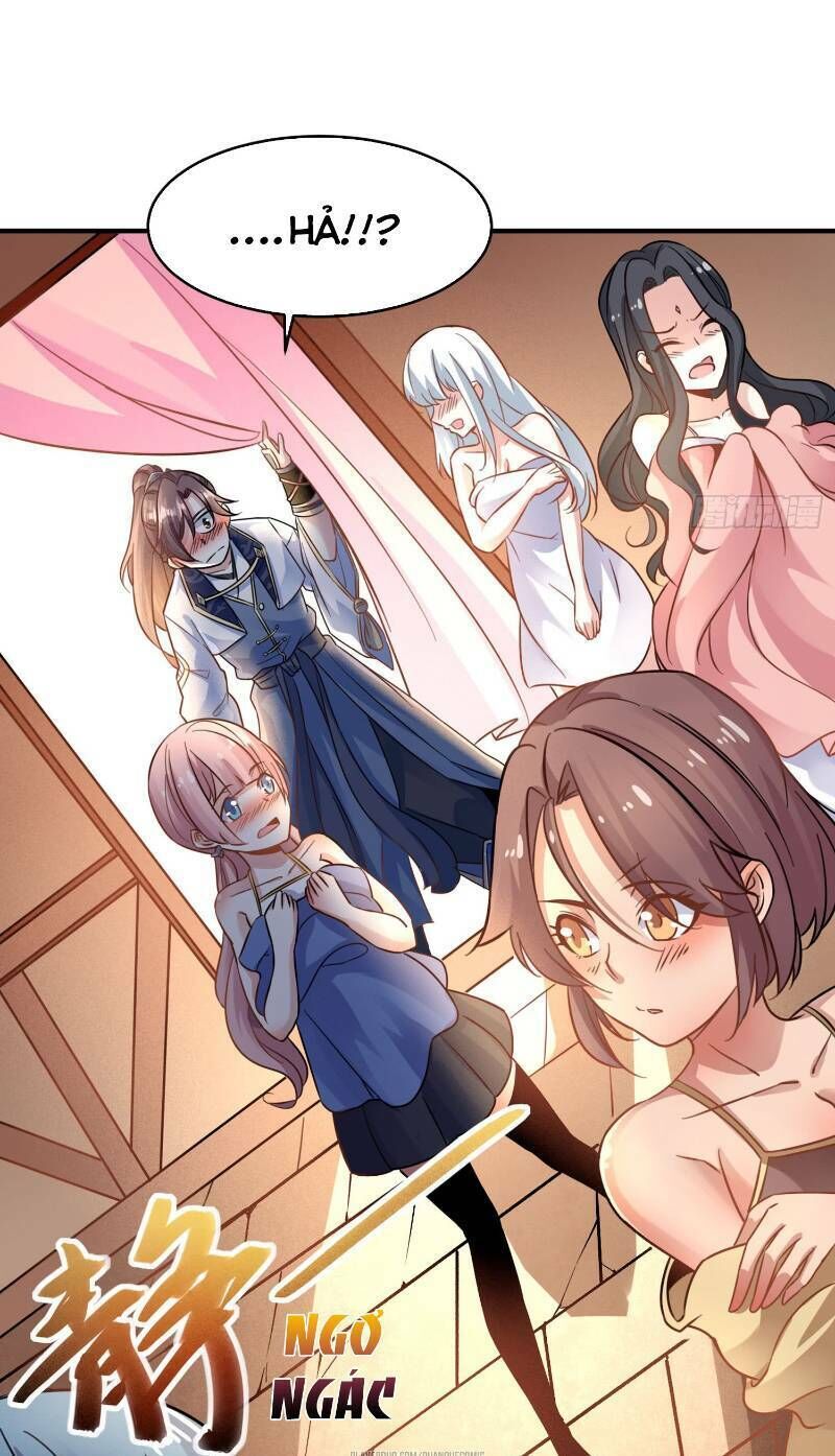 Giáng Thần Chiến Ký Chapter 44 - Trang 2