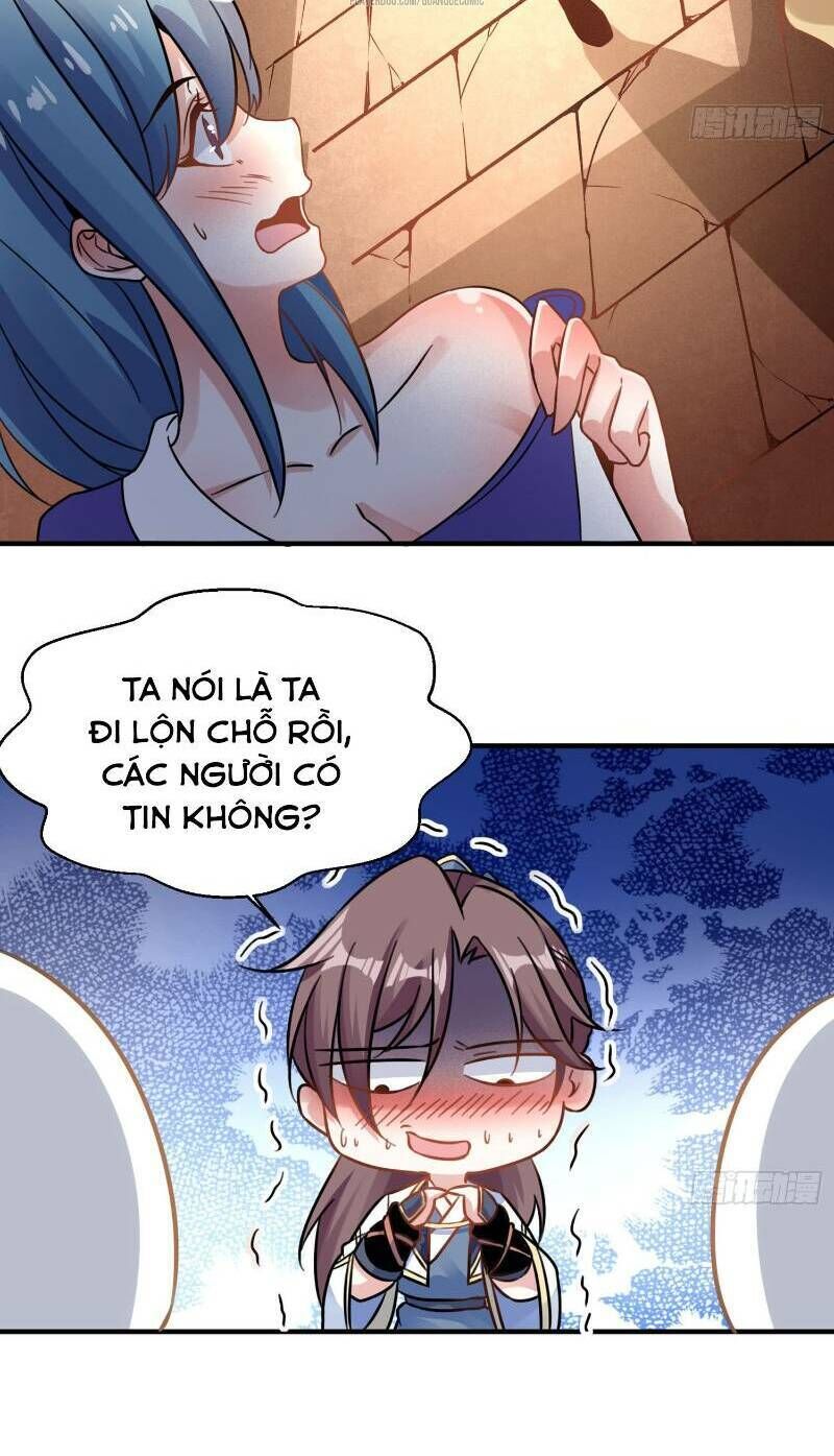 Giáng Thần Chiến Ký Chapter 44 - Trang 2