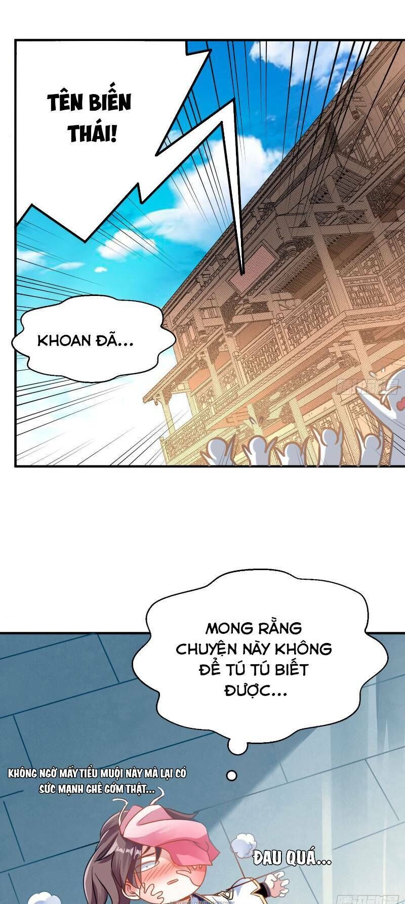 Giáng Thần Chiến Ký Chapter 44 - Trang 2