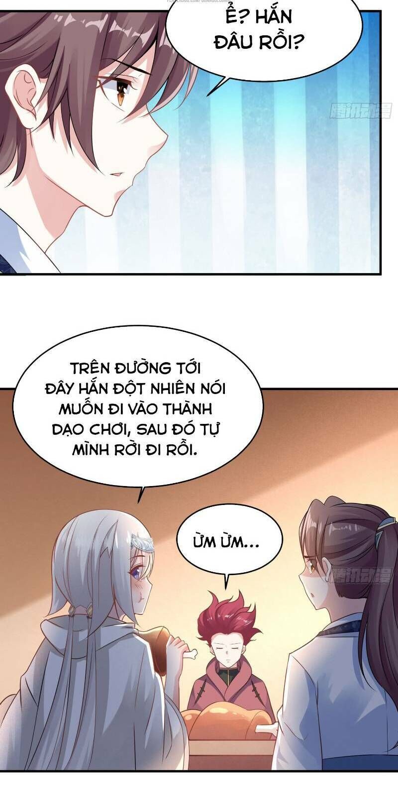 Giáng Thần Chiến Ký Chapter 44 - Trang 2