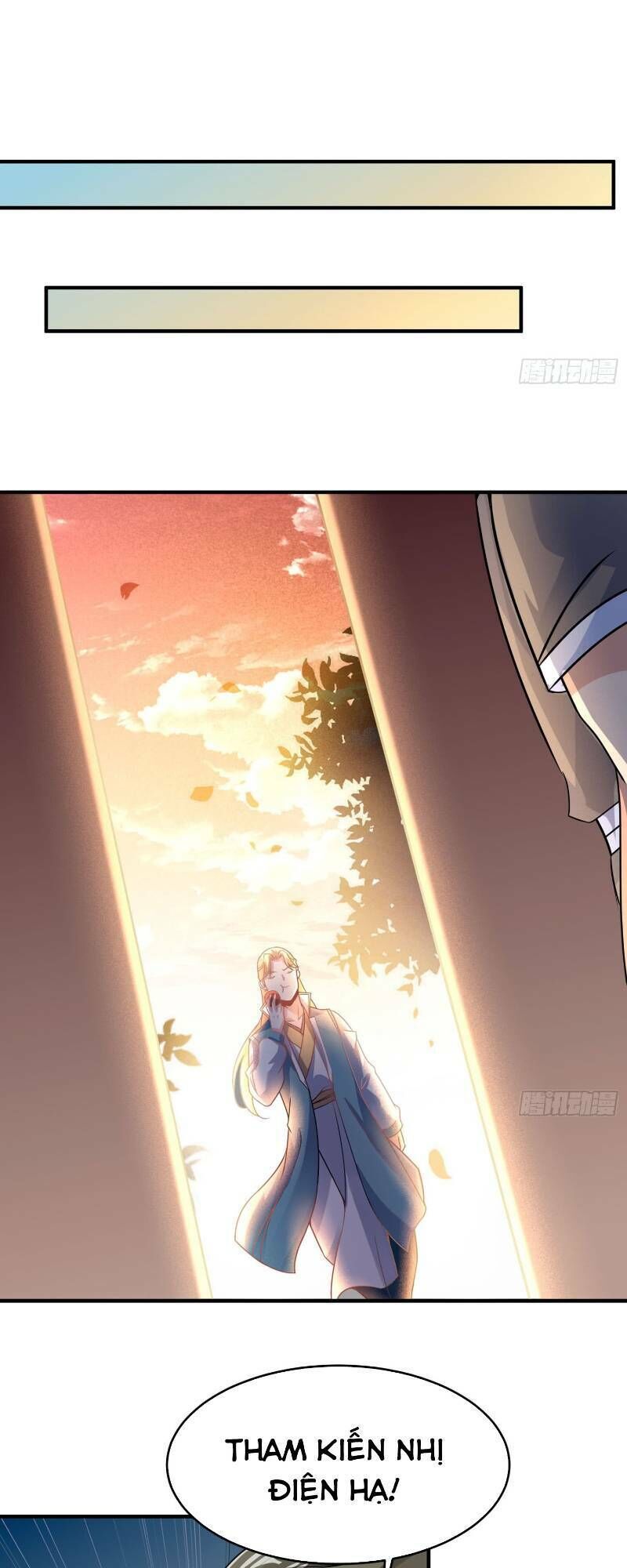 Giáng Thần Chiến Ký Chapter 44 - Trang 2