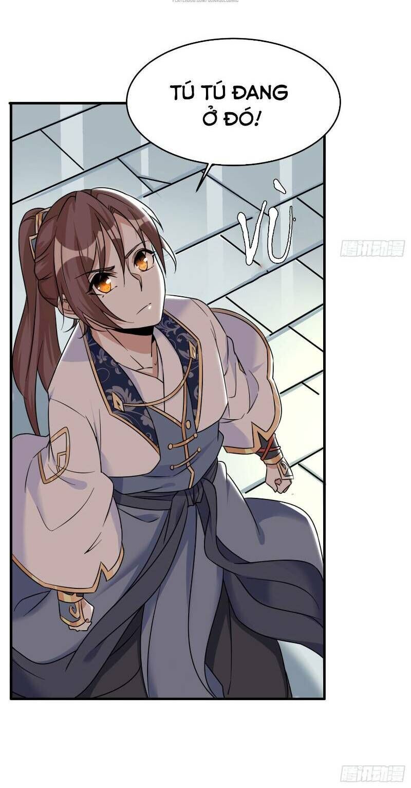 Giáng Thần Chiến Ký Chapter 44 - Trang 2