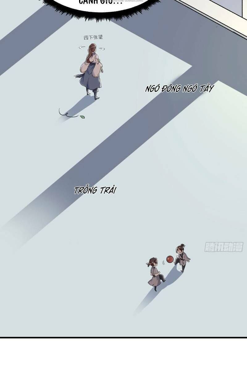 Giáng Thần Chiến Ký Chapter 44 - Trang 2