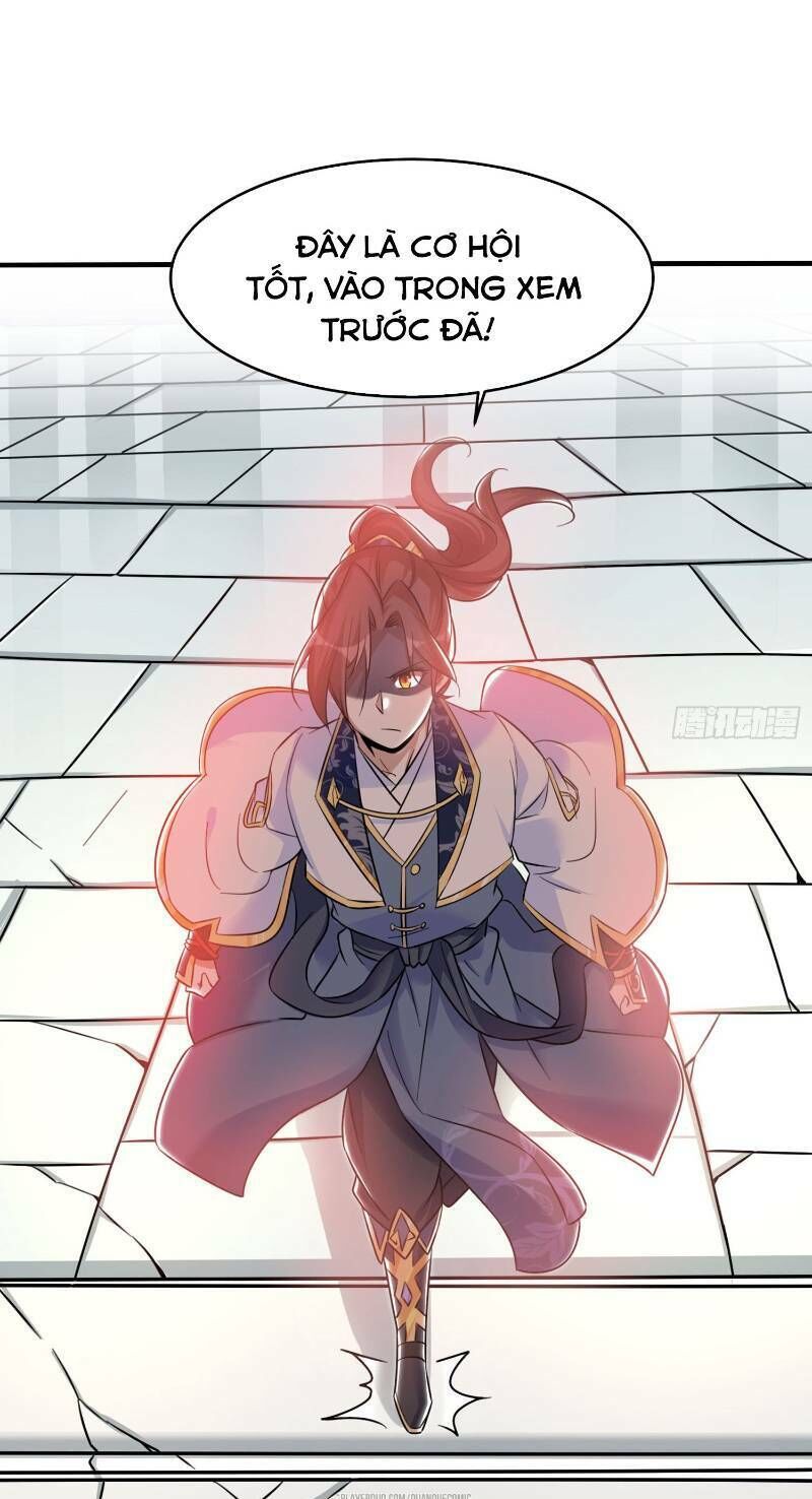 Giáng Thần Chiến Ký Chapter 44 - Trang 2