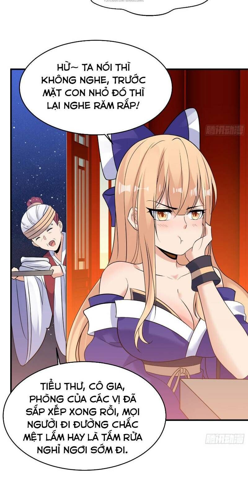 Giáng Thần Chiến Ký Chapter 45 - Trang 2