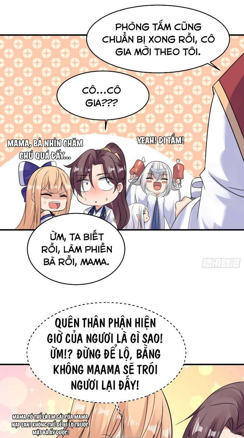 Giáng Thần Chiến Ký Chapter 45 - Trang 2