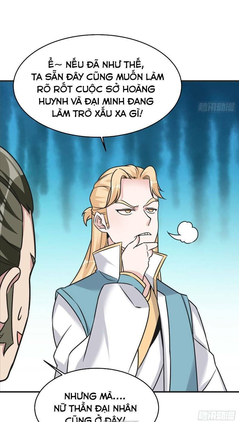Giáng Thần Chiến Ký Chapter 45 - Trang 2
