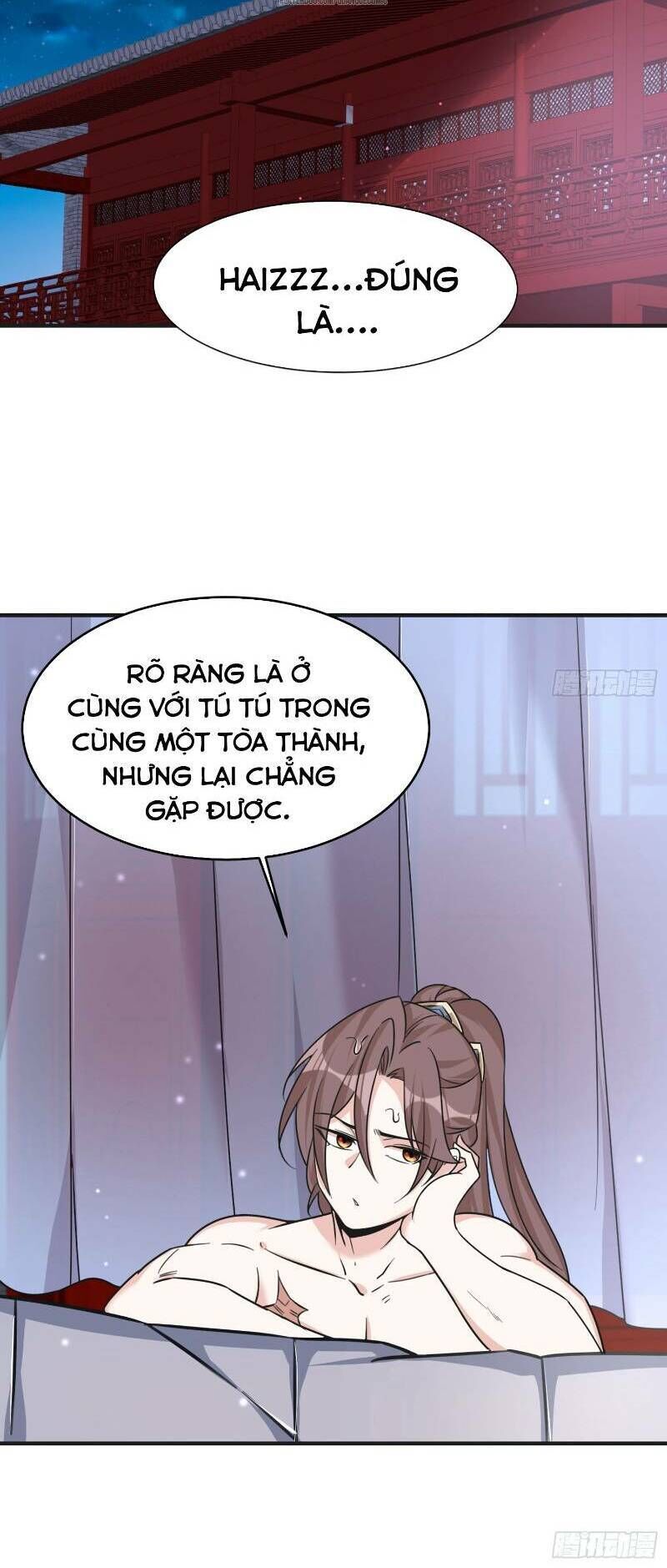 Giáng Thần Chiến Ký Chapter 45 - Trang 2