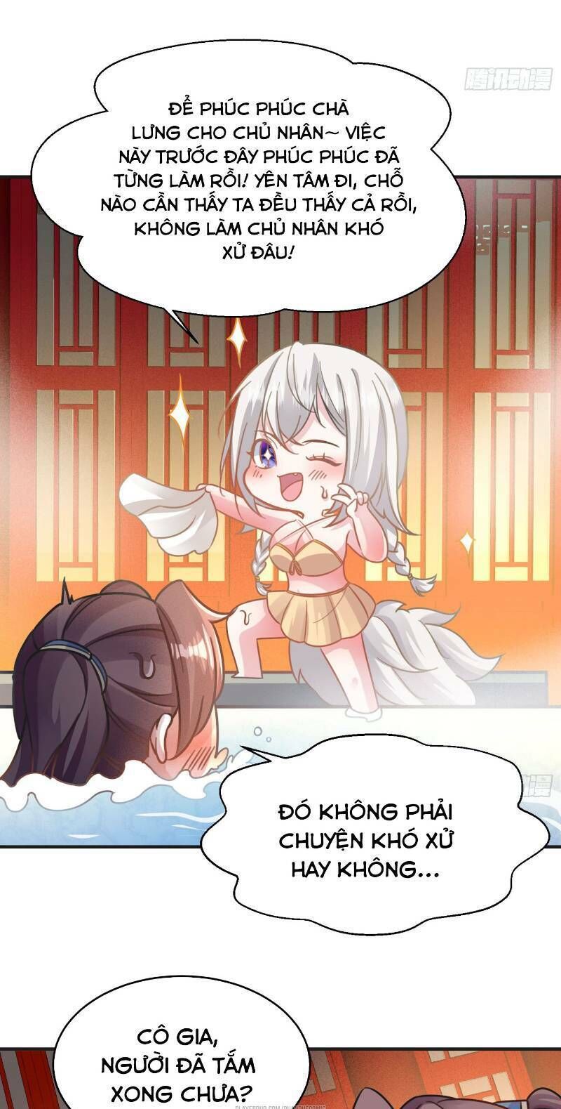 Giáng Thần Chiến Ký Chapter 45 - Trang 2