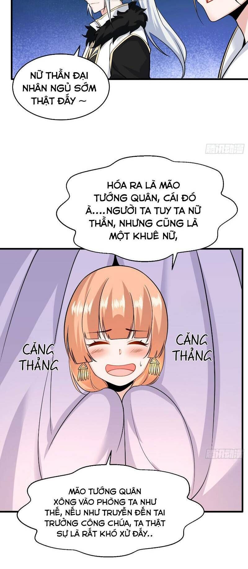 Giáng Thần Chiến Ký Chapter 48 - Trang 2