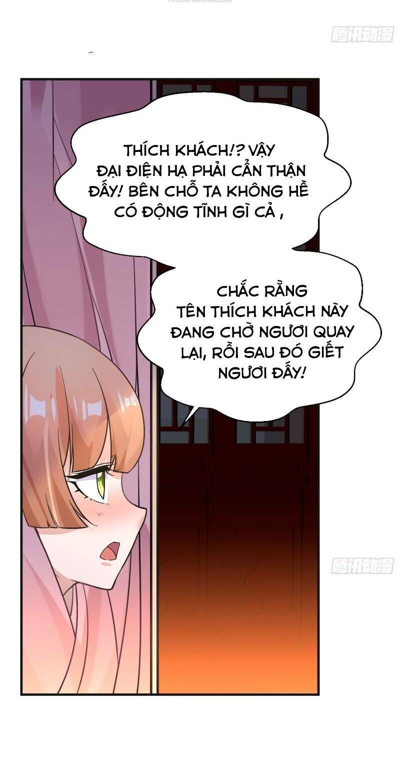 Giáng Thần Chiến Ký Chapter 48 - Trang 2