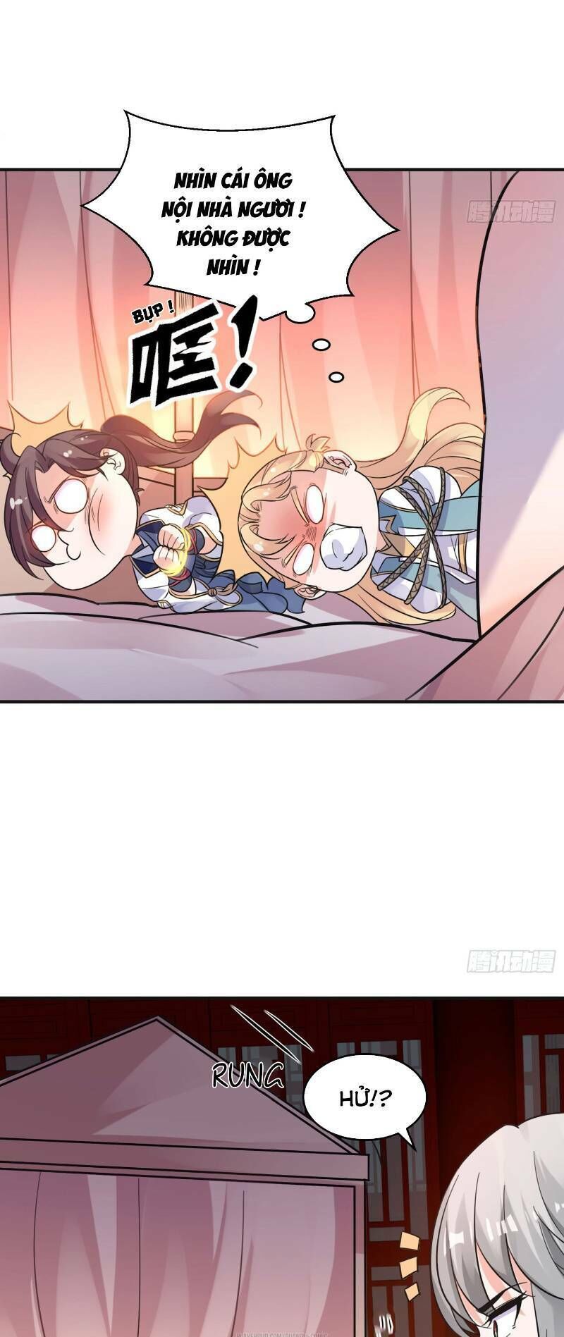 Giáng Thần Chiến Ký Chapter 48 - Trang 2