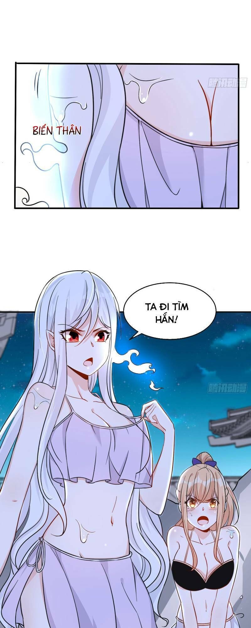 Giáng Thần Chiến Ký Chapter 48 - Trang 2