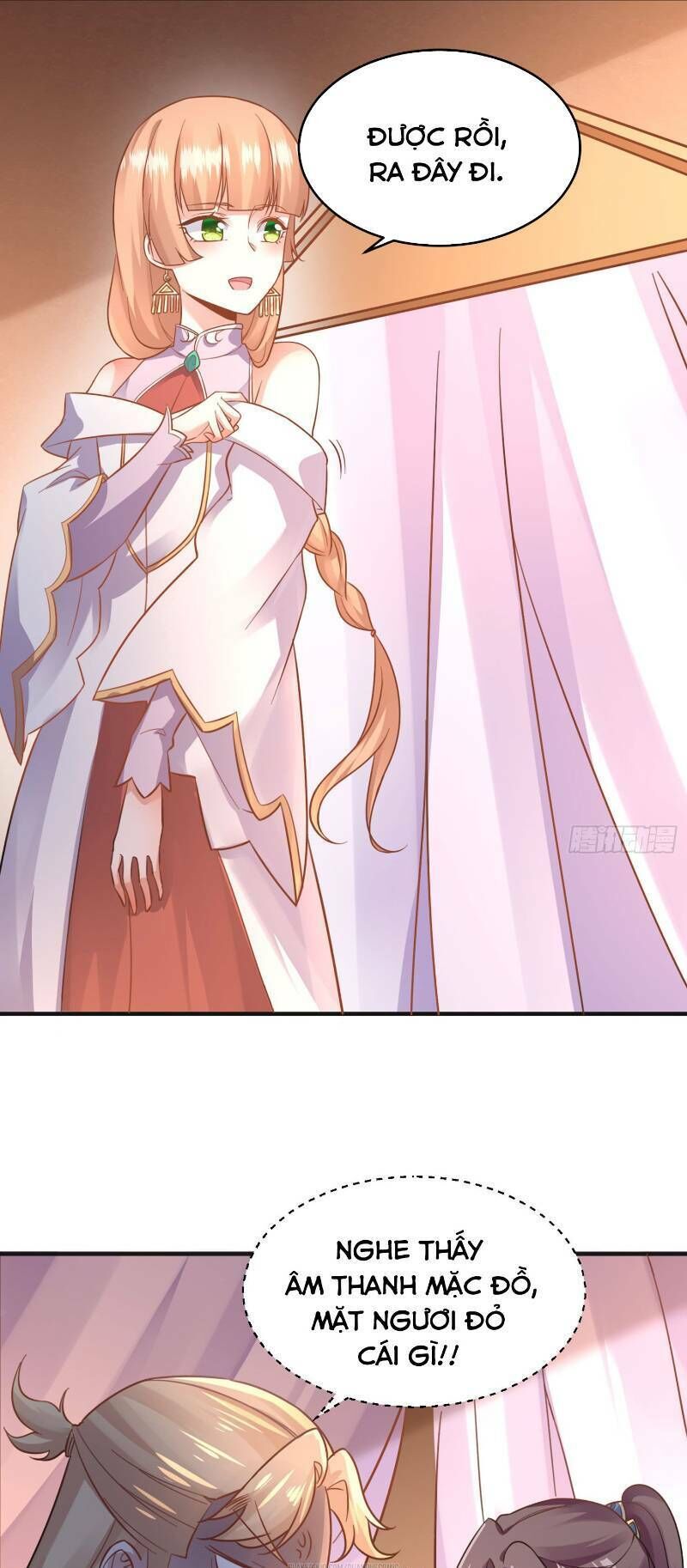 Giáng Thần Chiến Ký Chapter 48 - Trang 2