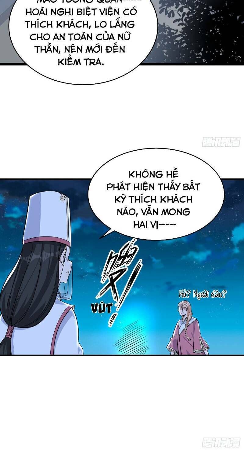 Giáng Thần Chiến Ký Chapter 48 - Trang 2