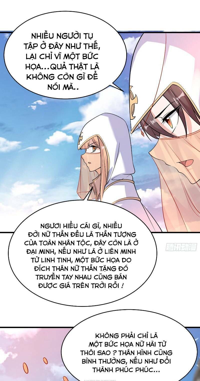Giáng Thần Chiến Ký Chapter 49 - Trang 2
