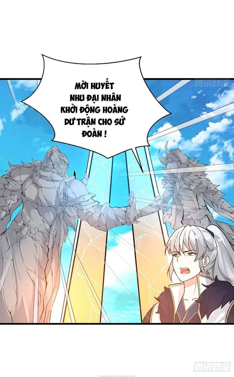 Giáng Thần Chiến Ký Chapter 49 - Trang 2