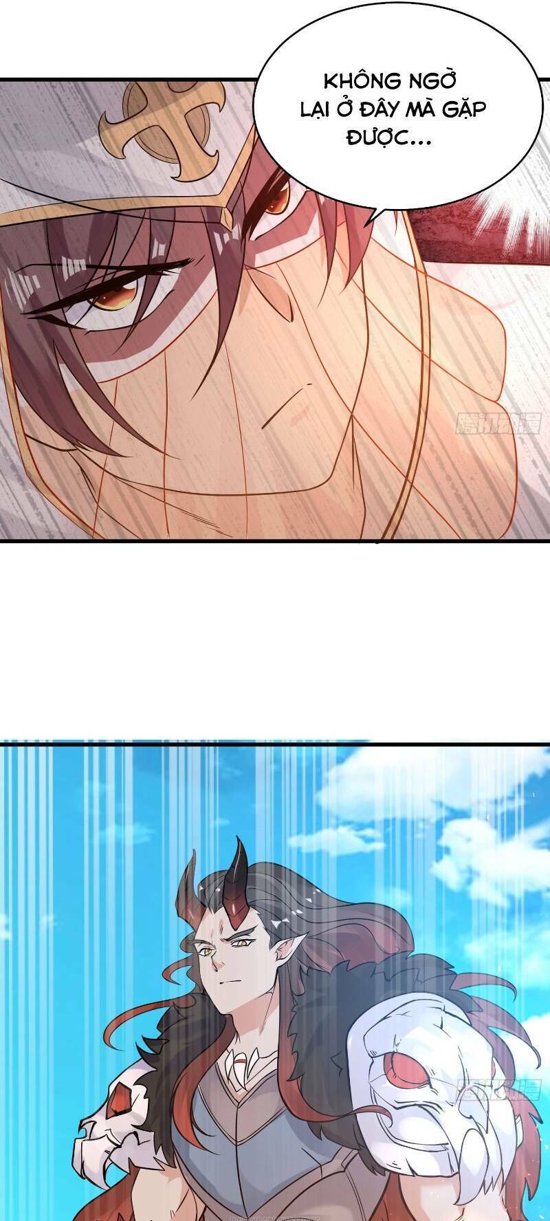 Giáng Thần Chiến Ký Chapter 49 - Trang 2