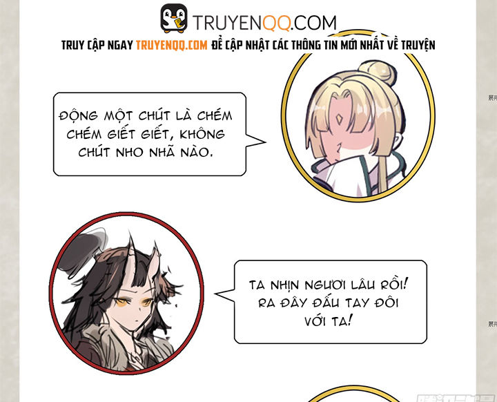 Giáng Thần Chiến Ký Chapter 5 - Trang 2