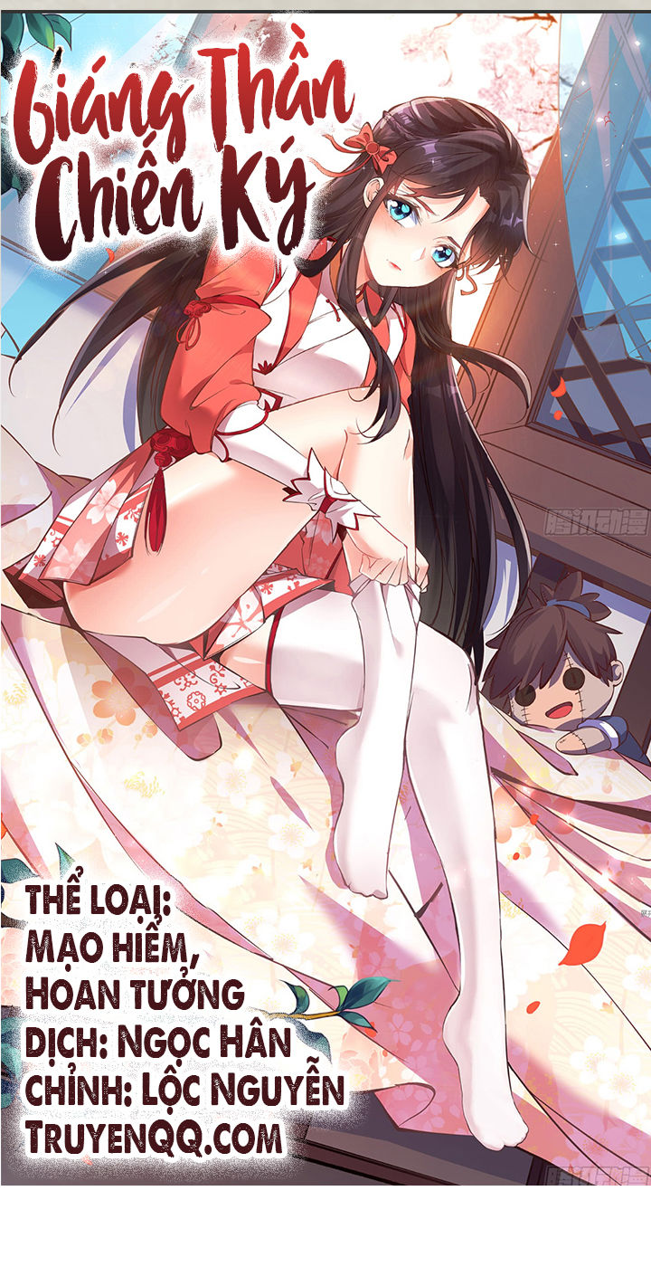 Giáng Thần Chiến Ký Chapter 5 - Trang 2